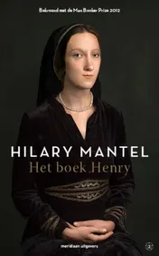 Omslag van Het boek Henry