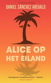 Omslag van Alice op het eiland