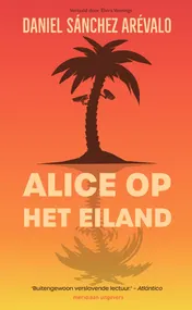 Omslag van Alice op het eiland