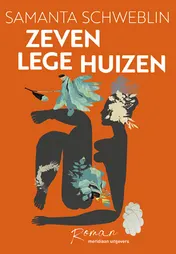 Omslag van Zeven lege huizen