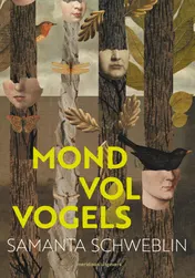 Omslag van Mond vol vogels