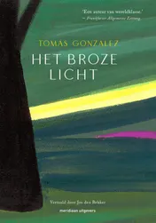 Omslag van Het broze licht