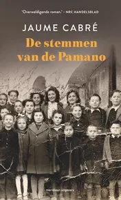 Omslag van De stemmen van de Pamano