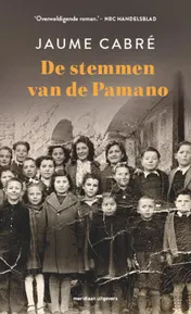Omslag van De stemmen van de Pamano
