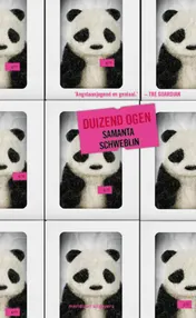 Omslag van Duizend ogen