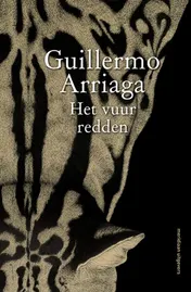 Omslag van Het vuur redden