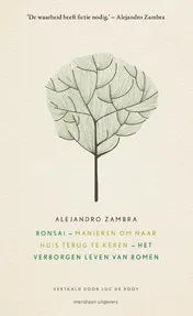 Omslag van Bonsai