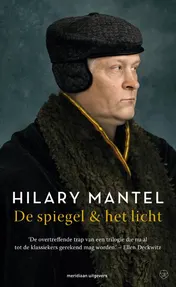 Omslag van De spiegel & het licht