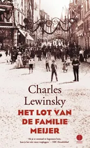 Omslag van Het lot van de familie Meijer