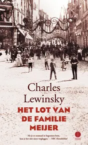 Omslag van Het lot van de familie Meijer