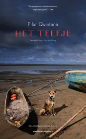 Omslag van Het teefje