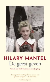 Omslag van De geest geven