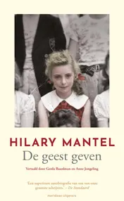 Omslag van De geest geven