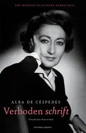 Omslag van Verboden schrift