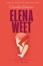 Omslag van Elena weet