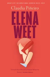Omslag van Elena weet