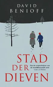 Omslag van Stad der dieven