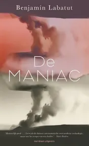 Omslag van De Maniac