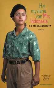Omslag van Het mysterie van Mrs. Indonesia