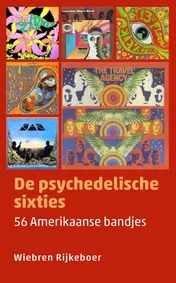 Omslag van De psychedelische sixties