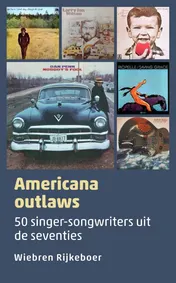 Omslag van Americana outlaws
