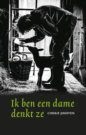 Omslag van Ik ben een dame denkt ze