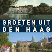 Omslag van Groeten uit Den Haag
