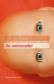 Omslag van De wensvader