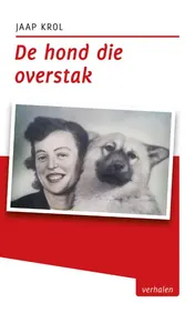 Omslag van De hond die overstak