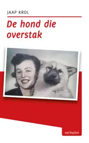Omslag van De hond die overstak