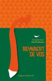 Omslag van Reynaert de Vos