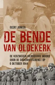 Omslag van De Bende van Oldekerk