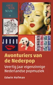 Omslag van Avonturiers van de Nederpop