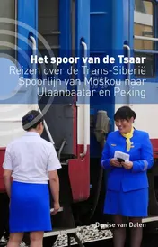 Omslag van Het spoor van de tsaar