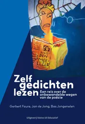 Omslag van Zelf gedichten lezen