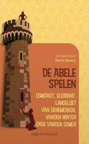 Omslag van De abele spelen