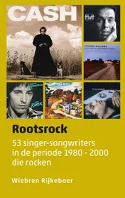 Omslag van Rootsrock