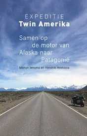 Omslag van Expeditie Twin Amerika