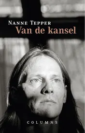 Omslag van Van de kansel