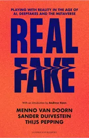 Omslag van Real Fake