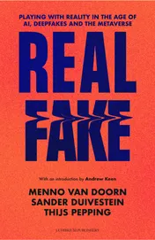 Omslag van Real Fake