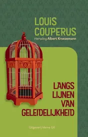 Omslag van Langs lijnen van geleidelijkheid