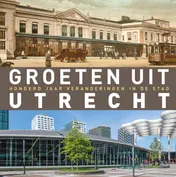 Omslag van Groeten uit Utrecht