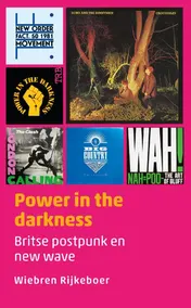 Omslag van Power in the darkness