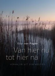 Omslag van Van hier nu tot hier na
