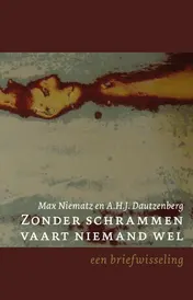 Omslag van Zonder schrammen vaart niemand wel