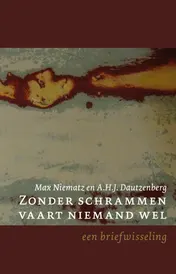 Omslag van Zonder schrammen vaart niemand wel