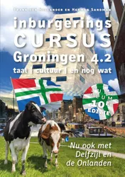 Omslag van Inburgeringscursus Groningen 4.2