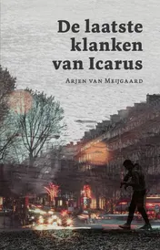 Omslag van De laatste klanken van Icarus