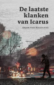 Omslag van De laatste klanken van Icarus